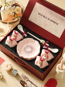WUXIN | High-end Practical Bridal Gift Cutlery Set