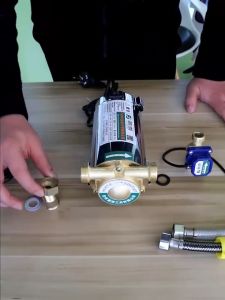 Water Booster Pump 220V 100W/150W/260W Automatic Home Shower Washing Machine Water Booste PumpWater Booster Pump 220v 100w/150w/260w Automatic Home Shower Washing Machine Water Booste