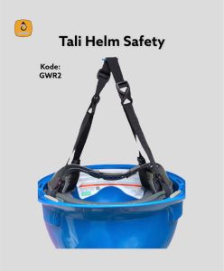 Tali helm proyek / Tali Dagu Helm / Tali Helm Sepeda