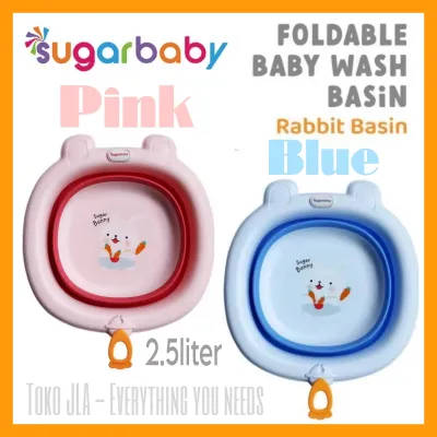 SUGAR BABY Sugar baby Foldable Basin / Ember lipat / Baskom Lipat