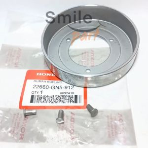 Mangkok Ganda Grand Legenda & Suku Cadang Kopling