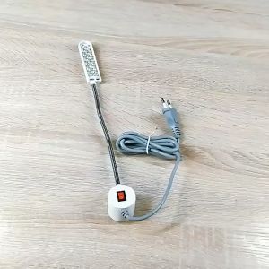 10/30 LED Industrial Sewing Machine Lighting Lamp Clothing Machine Accessories Work Light 360° Flexible Gooseneck