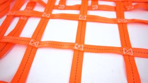 300 KG Cargo Hoisting Nets Bulk Cargo Loading And Unloading Transfer Hoisting Net High Load Polyester Capacity Cargo Hanging Net