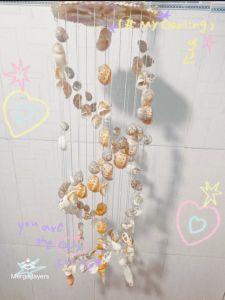 Đèn Ngủ Chuông Gió đèn led 3 chế độ