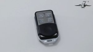 COD กุญแจรีโมทสากล รีโมทประตู รีโมท BSM หรือกรอบสีแดงสำหรับมอเตอร์ประตูแผง ประตูบ้าน ประตูรีโมท ประตูอัตโนมัติ