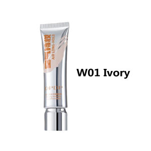 DPDP W Serise for Dry Skin Air Long Hold Foundation Setting Makeup Long Lasting Removal Natural Concealer Base Makeup Cosmetics