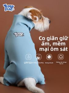 Teddy Magic | Quần Áo Giữ Nhiệt Cho Chó Bốn Chân Mùa Thu Đông Chống Rụng Lông