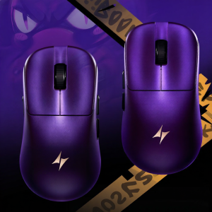 ATK GEAR | Lightweight Wireless Gaming Mouse Ergonomic Long Battery Life