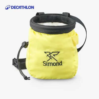 Decathlon | Portable Small Climbing Chalk Bag Small