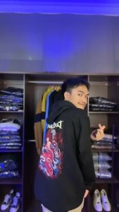 Deadsquad Hoodie Sweater Jaket Sleting - METAL BAND - Katun Fleece CLOTHING DISTRO OUTFIT MUSIK UNDERGROUND TERMURAH TERBARU LOCAL BAND