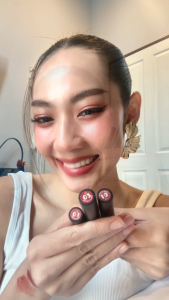 โกลวซี่ บาล์ม บาล์ม ลิป มิราเคิล อ๊อฟ มาร์ GLOZEE Balm Balm Lip ราคา 289 บาท