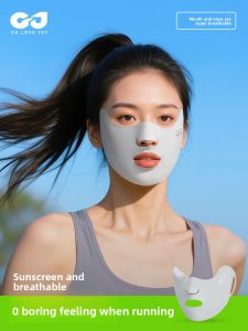 Golovejoy | Khẩu Trang Thể Thao Chống UV Thông Khí
