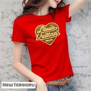 BAYAR DI TEMPAT(COD)-Kaos Terbaru LP LOVE Kaos Branded Premium Kaos import Terkeren Kaos wanita Dewasa kaos Wanita Distro terbaru Atasan Kekinian Murah Lengan Pendek Tumblr Tee Casual T-shirt Cotton Combed Tshirt Pakaian Olahraga Santai Remaja