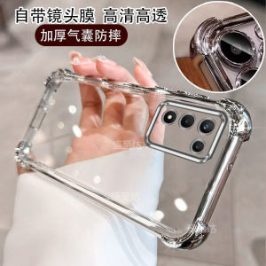 เคสโทรศัพท์ซิลิโคนบางเฉียบสำหรับ OPPO K9s ป้องกันการตกหล่นแบบเต็มจอ 5G ปกโปร่งใส ปกโทรศัพท์แบบนุ่มสำหรับผู้ชายและผู้หญิง