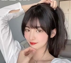 Tóc mái giả 3D phủ che hói cao cấp - MÁI 3D