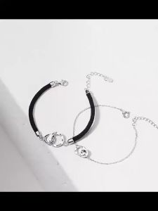 Gelang Romantis untuk Pasangan: Gelang Couple Pasangan & YOU AND ME