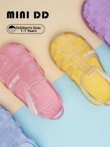 Summer Sandals for Girls with Sparkle and