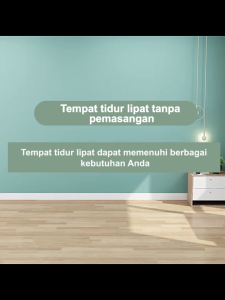 Folding Bed Save Space Single Bed 75/100/120CM For Dormitory Rooms Metal Folding Office And Bedroom