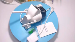 ซื้อ1แถม1 Yoosee กล้องวงจรปิด WiFi กล้องสองเลนส์ 360° 8MP สมาร์ท ฟูลเอชดี ในร่ม กลางแจ้ง กันน้ำ การมองเห็นตอนกลางคืน กล้องวงจรปิดไร้สาย