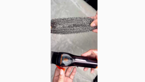 Maxgroom Hair Clipper Set Professional Modular Clipper Wireless Electric Clipper High-Technology Magnetic Suspension Clipper Shaver trimmer grooming tool hair cut