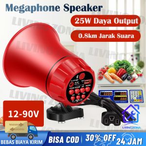 Speaker TOA Amplifier CA-130BU Suara Jernih Dilengkapi Berbagai Fitur Tombol Bisa Menggunakan USB Dan Memori Card