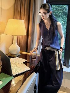 DANTING | Youthful and Fashionable Two-Piece Set