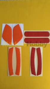 Lampu Bumper Stiker / Sticker Sidemarker