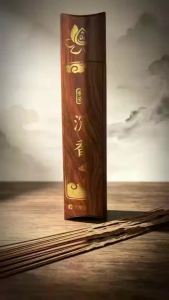 纯正天然沉香(品香级) @ Pure natural agarwood stick (fragrance grade)