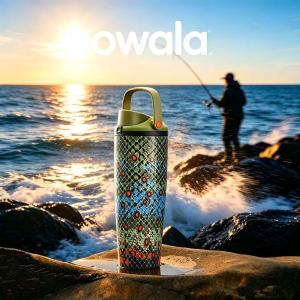 Owala FreeSip Sway 30 oz Stainless Steel Tumbler - Off the Hook
