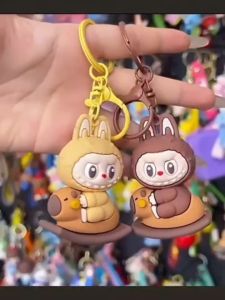 Labubu Plush Doll Key Chain: A Fun & Stylish Accessory