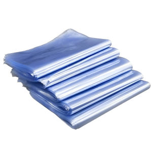 Thermal Shrink Bag PVC Handmade Soap Gift Box Sealing Packaging Film for Small Boxes Remote Control Box Labeling Equipment