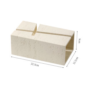 Luxurious Creative Tissue Box Stone Indoor