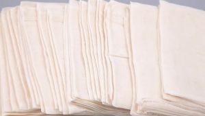 24Pcs Cheese Cloths Grade 90 Cotton Cheesecloth for Straining Reusable Strainer Cheesecloth Versatile Cotton Cheese Cloths