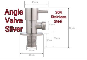 SG Seller Fast Delivery Stainless Steel Click Bidet Sprayer