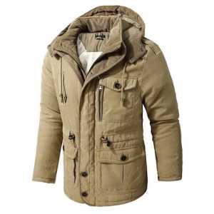 jaket parka moderen