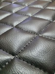 Cover Alas Dashboard Motif Wajik Bahan Kulit Avanza Xenia 2011-2021 Pelindung Penutup bisa reqwest
