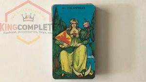 Kartu Tarot Morgan Greer: Deck Ramalan Tarot Berkualitas Tinggi