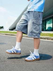 zosee | Summer Vintage Childrens Mid-length Pants