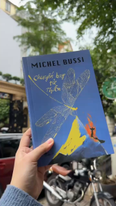 Sách - Chuyến bay tử thần (Michel Bussi) (Nhã Nam HCM)