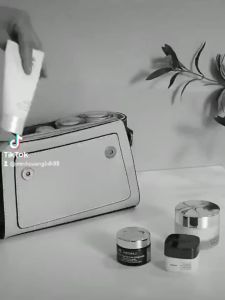 Bộ chiết mỹ phẩm du lịch 6 món có túi zip tiện lợi Trùm Sỉ Gia Thành