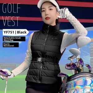 PGM | Cotton Warm Waist-Slimming Golf Set For Women