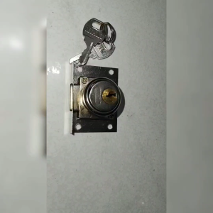 Kunci Laci Besar 22MM Lemari Locker DrawerLock model 808 almari Kunci Laci 201 502 888 DIAMETER LINGKAR 22 MM