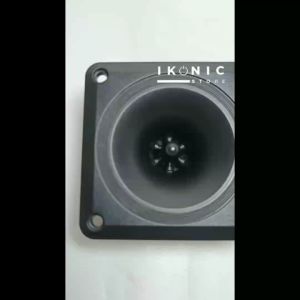 IKONIC Tweeter ARROW PCT 61 Tweeter Speaker 75 Watt Original Bergaransi