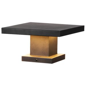 VINCAN | Solar Outdoor Pillar Light