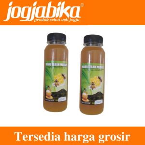 Madu Asli Murni Hutan Liar Gunung Merapi Jogjabika 165 g
