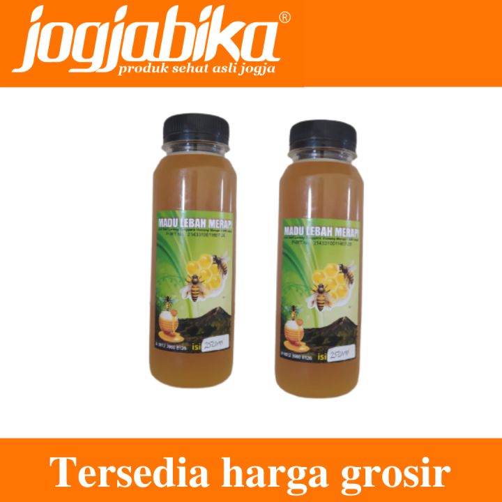 Madu Klanceng Kelulut Lanceng Trigona Asli Murni Anti Mikroba Radikal Bebas Diabetes Mengatasi Gangguan Kesuburan Neurologis Inflamasi Menjaga Kesehatan Jantung Pembuluh Darah Mencegah Maag Flu Batuk Hutan Gunung Merapi 315 g