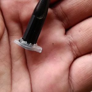 LEM EYELASH EXTENSIONS MINI PREMIUM GLUE TIDAK PEDIH TAHAN 3-4 MINGGU (0.5ML)