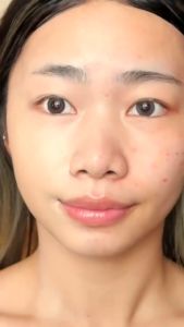 Minshzee Ivory white liquid foundation Waterproof sweatproof no cake Matte Silky newbie makeup nature no fake white