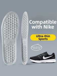 FASHEHAN | Ultra-thin Moisture-wicking Anti-slip Breathable Soft Cushioned Comfortable Elastic Shock Absorption Insole 1mm