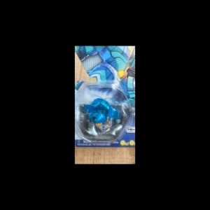 Bakugan Evolution - WRATH - True Metal - Fullbox